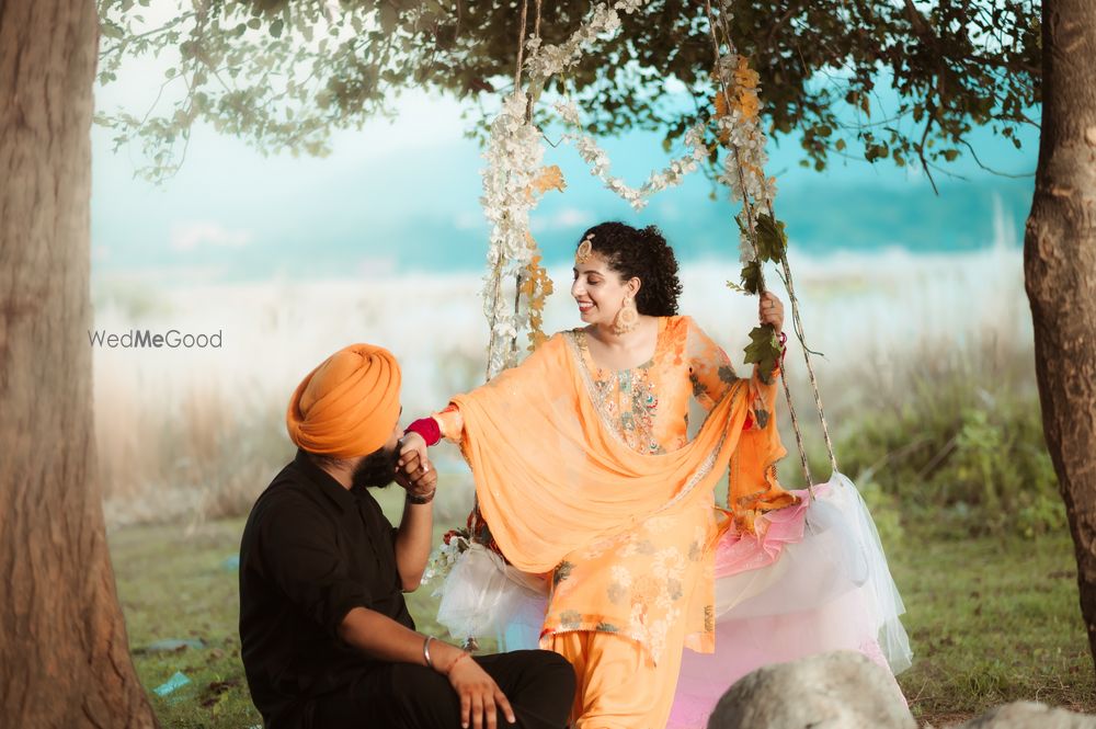 Photo From Jasmeet X Gurmeet Prewed - By Soul Clickerr