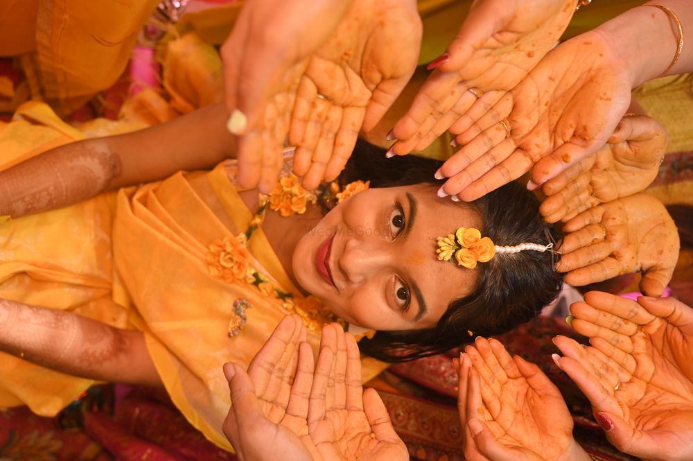 Photo From Haldi & Mehendi - By Forever Yours Wedd - Decor