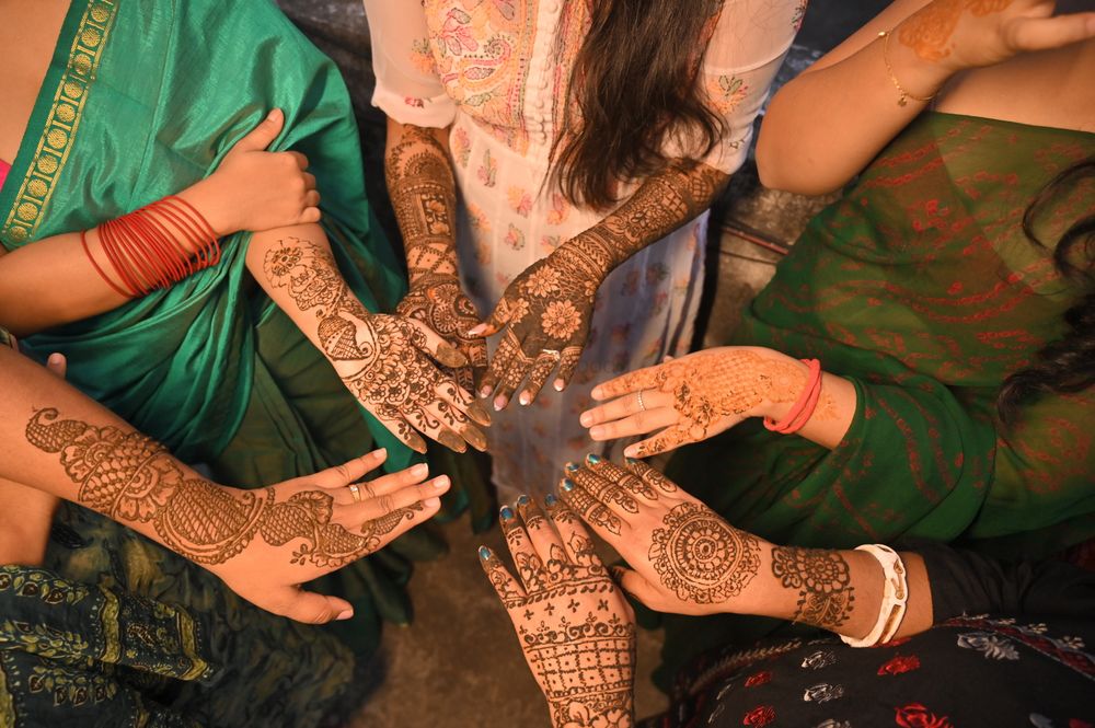 Photo From Haldi & Mehendi - By Forever Yours Wedd - Decor