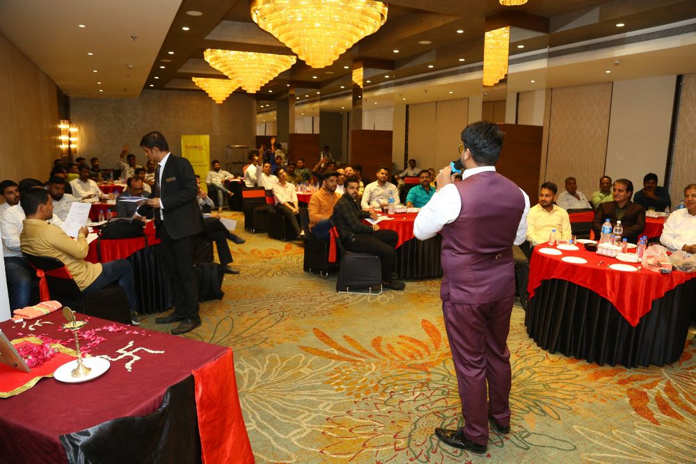 Photo From Corporate programs, Conference, Dealers Meet - By Anchor Vj Santosh Tiwari