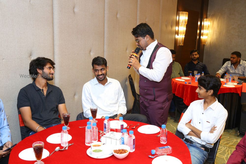 Photo From Corporate programs, Conference, Dealers Meet - By Anchor Vj Santosh Tiwari