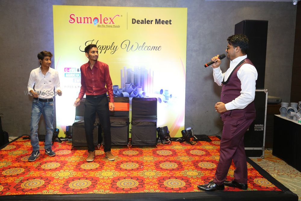 Photo From Corporate programs, Conference, Dealers Meet - By Anchor Vj Santosh Tiwari