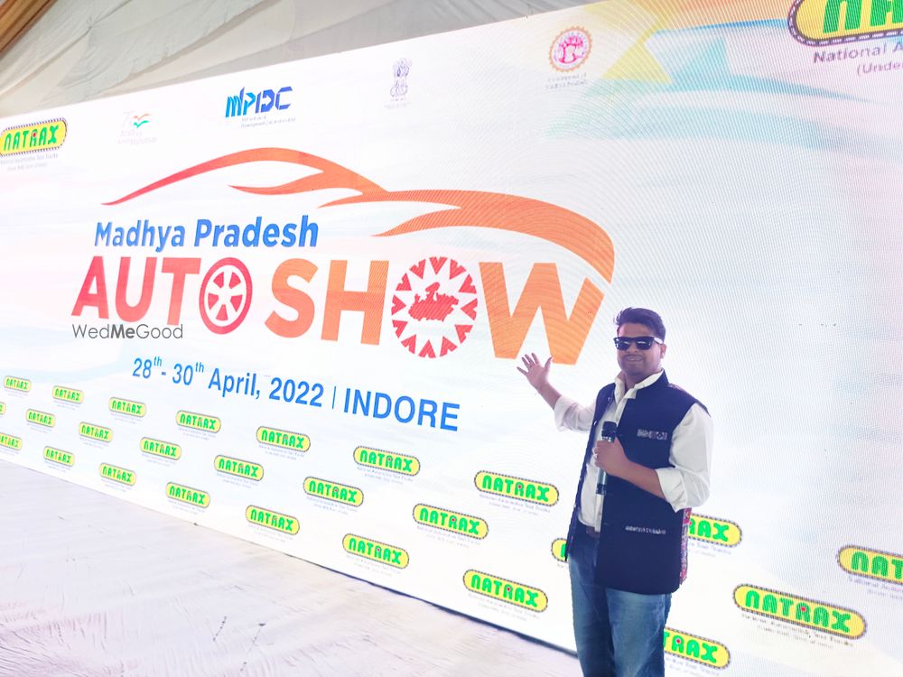 Photo From Corporate programs, Conference, Dealers Meet - By Anchor Vj Santosh Tiwari