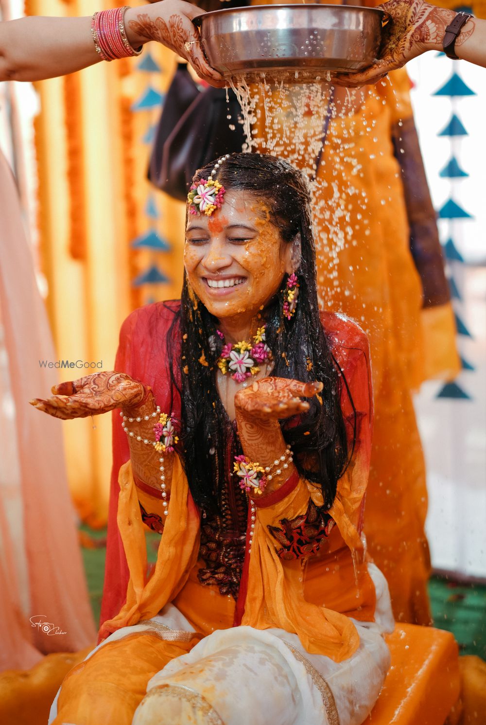 Photo From different haldi vibes - By Soul Clickerr