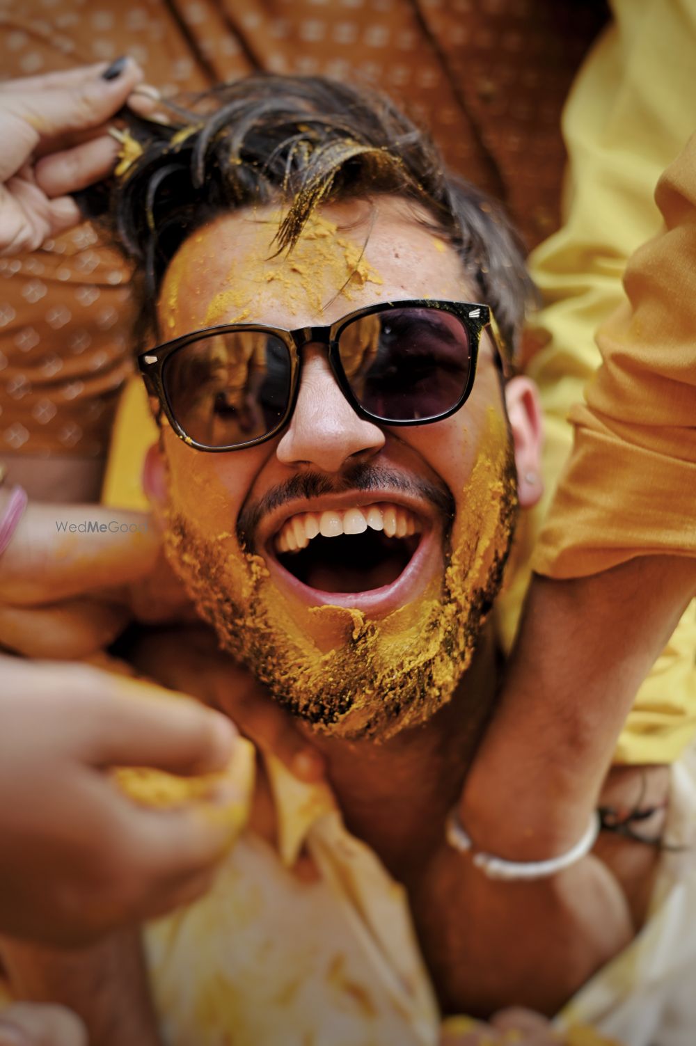 Photo From different haldi vibes - By Soul Clickerr