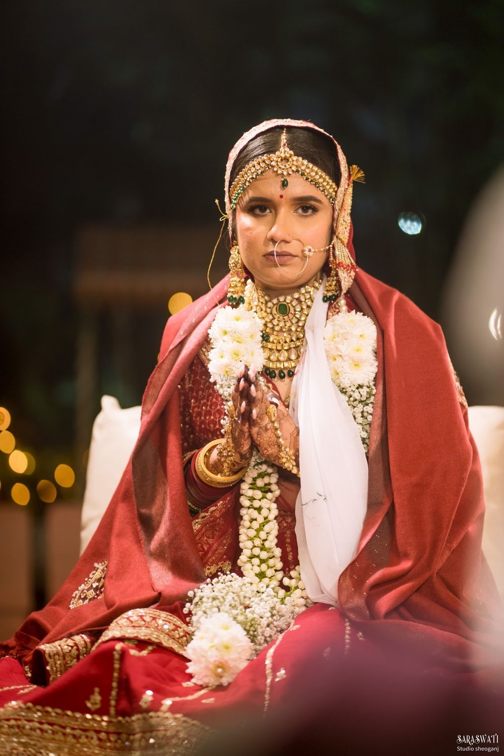 Photo From Bride ISHA ( Wedding look ) - By Aastha Makeup Artist