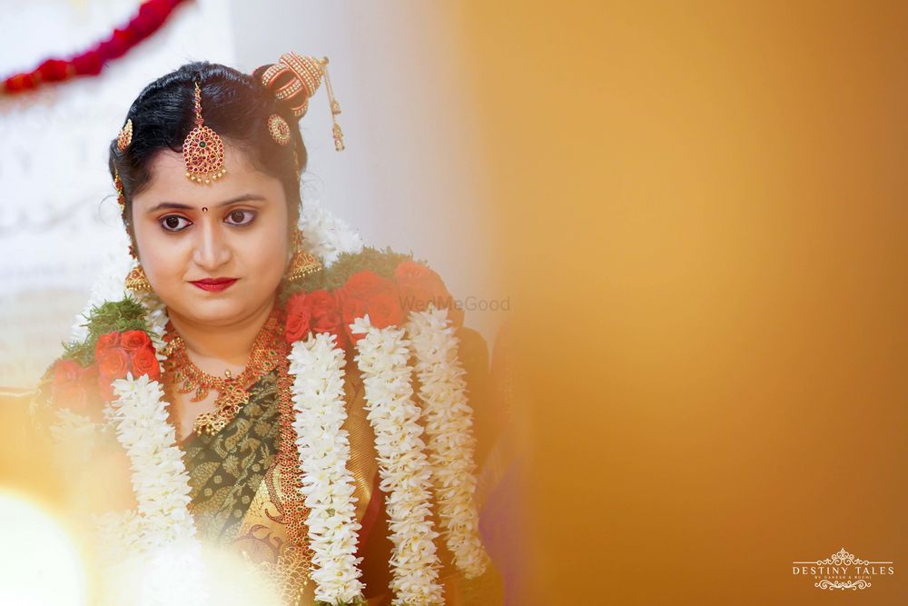 Photo From Lavanya & Avinash | Wedding Photography - By Destiny Tales