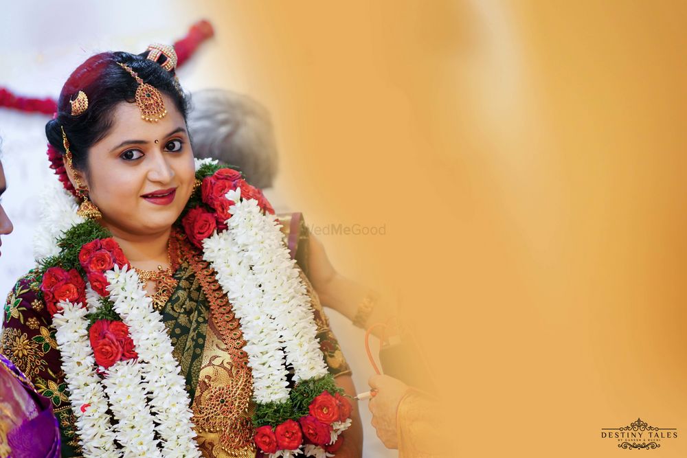 Photo From Lavanya & Avinash | Wedding Photography - By Destiny Tales