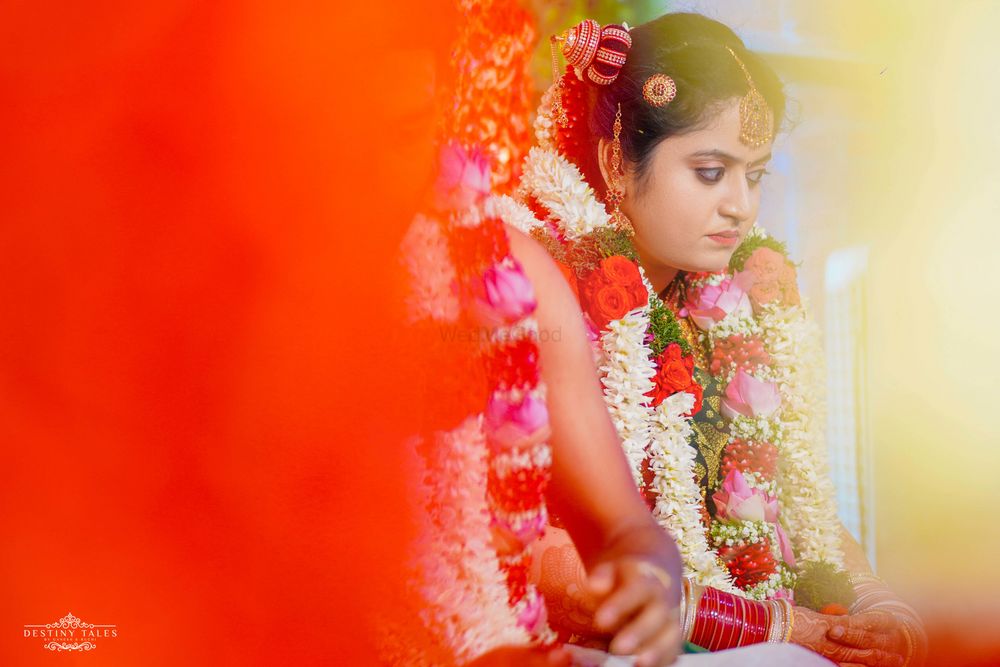 Photo From Lavanya & Avinash | Wedding Photography - By Destiny Tales