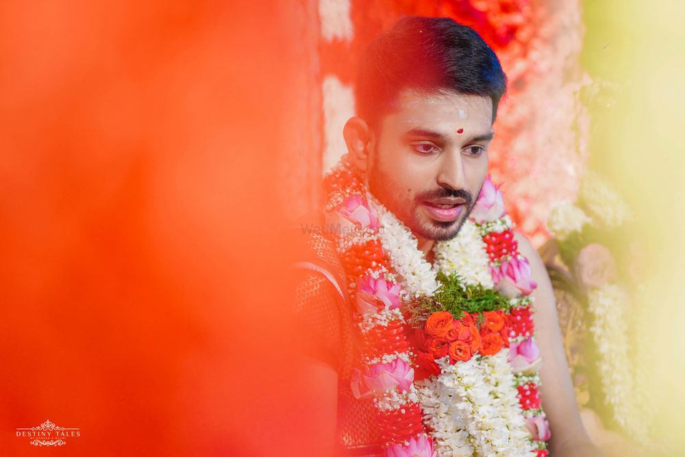 Photo From Lavanya & Avinash | Wedding Photography - By Destiny Tales