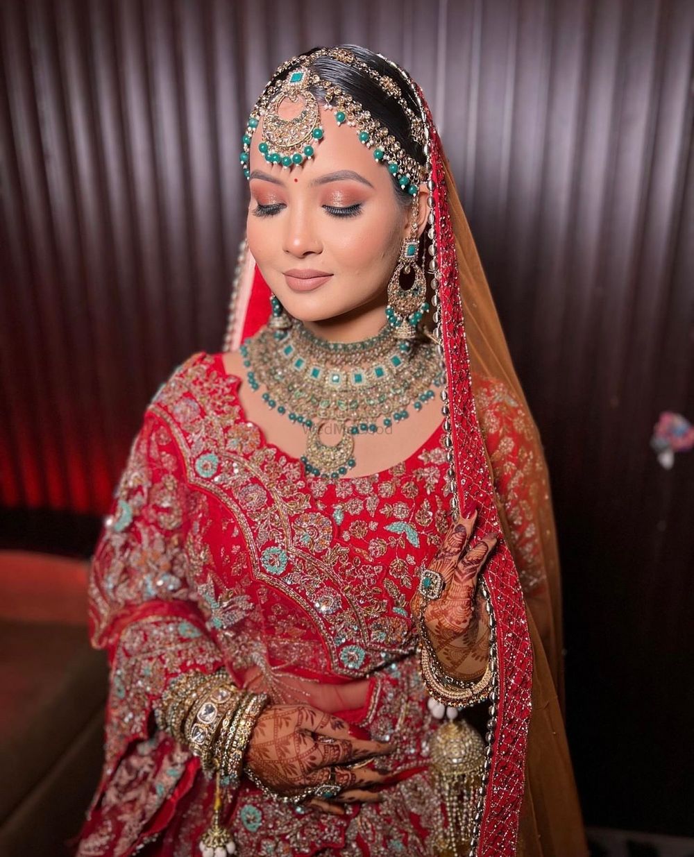 Photo From Bride  - By Makeup by Komal Choudhary