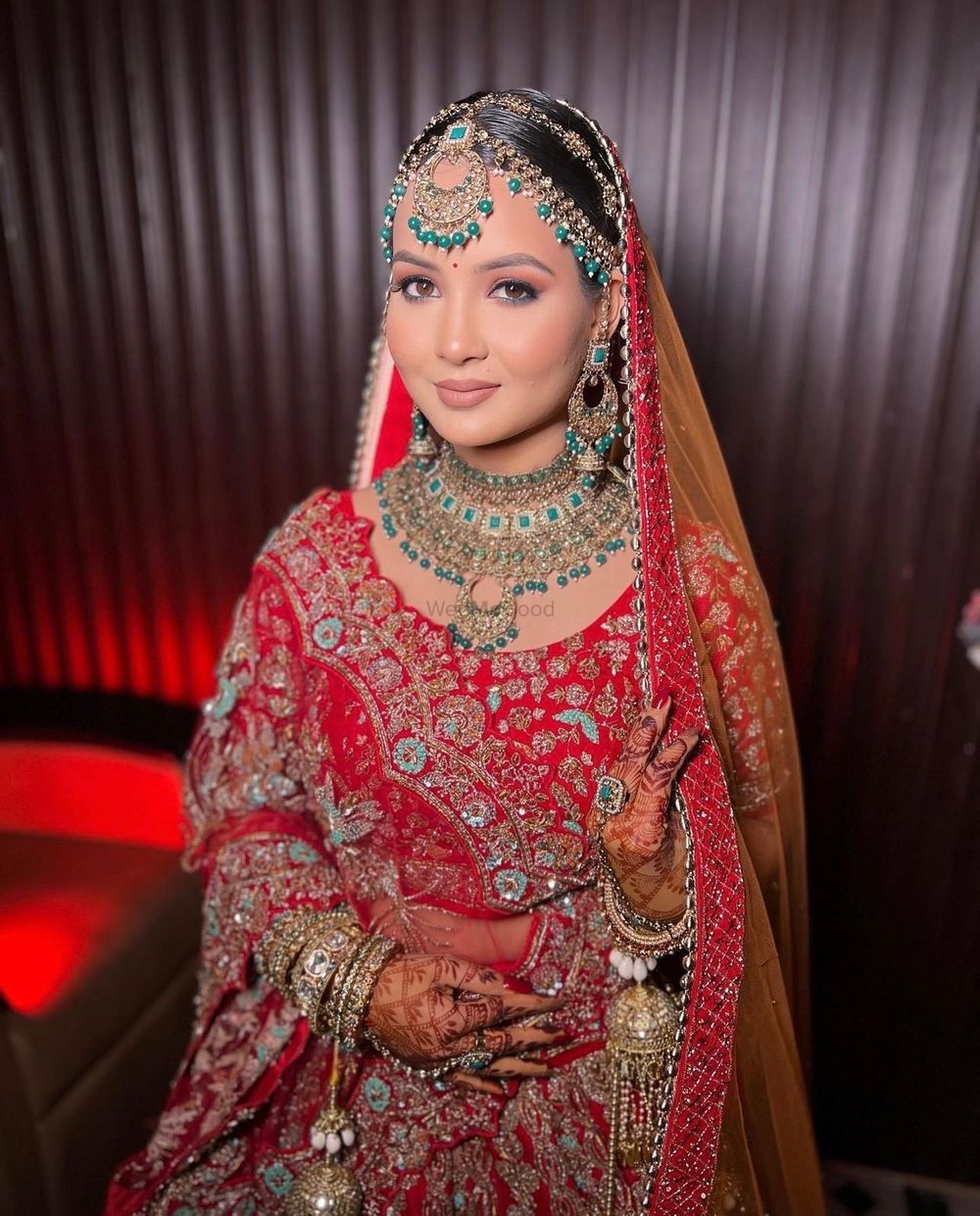 Photo From Bride  - By Makeup by Komal Choudhary