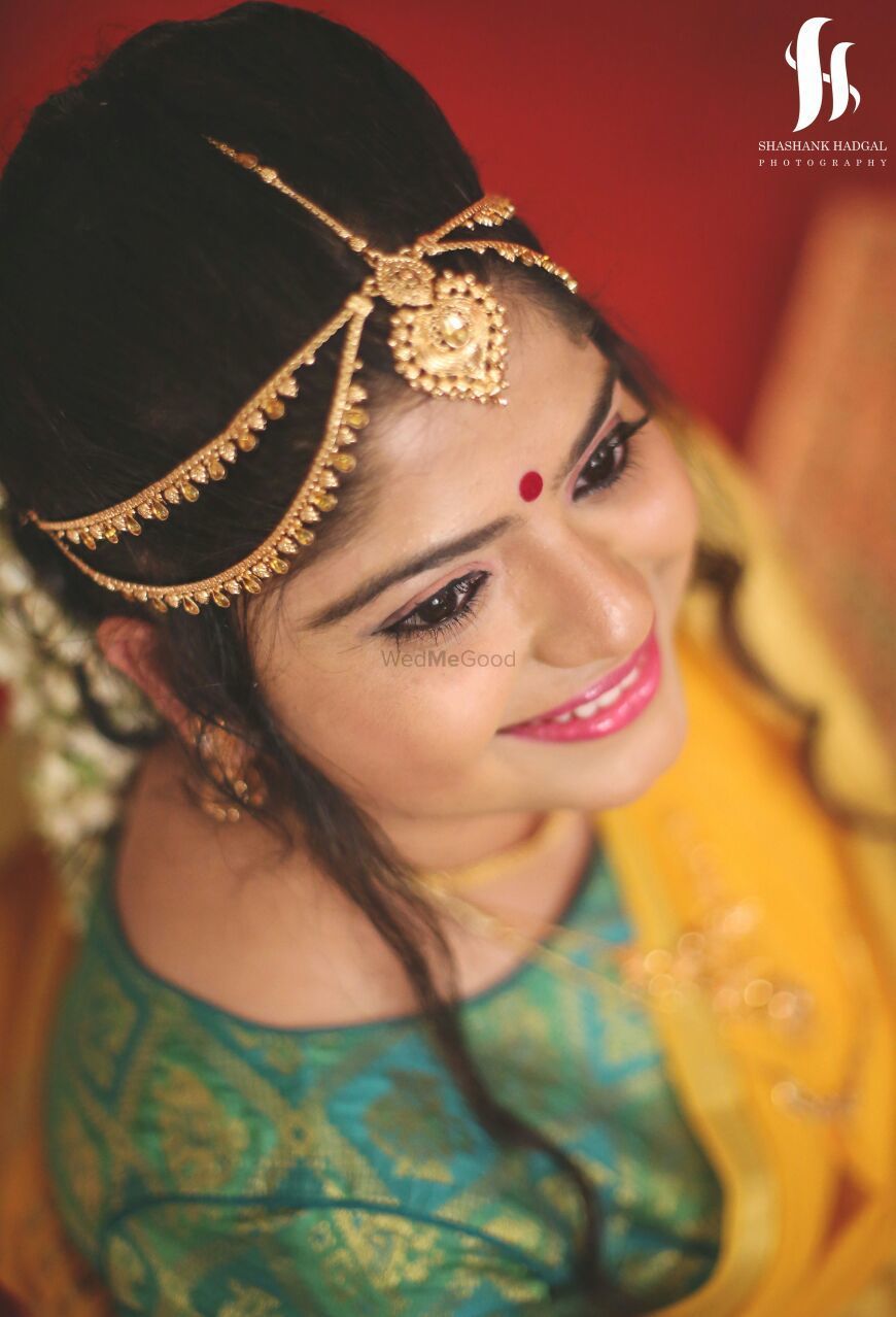 Photo From Sanjukta...Bride in Feb - By Priti's Makeup Art