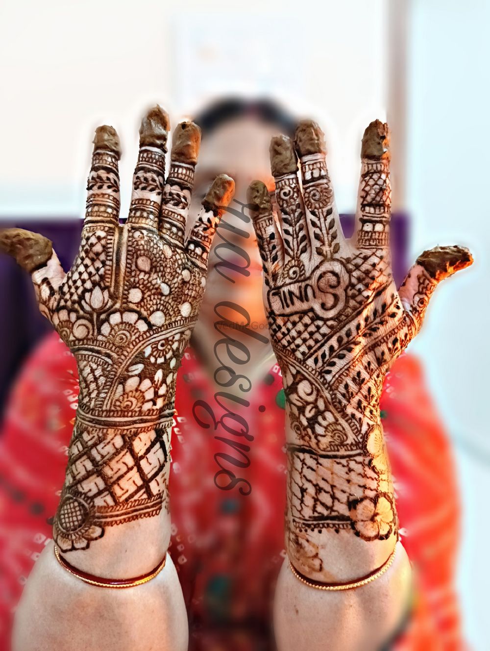 Photo From guest mehndi - By Ria Designs