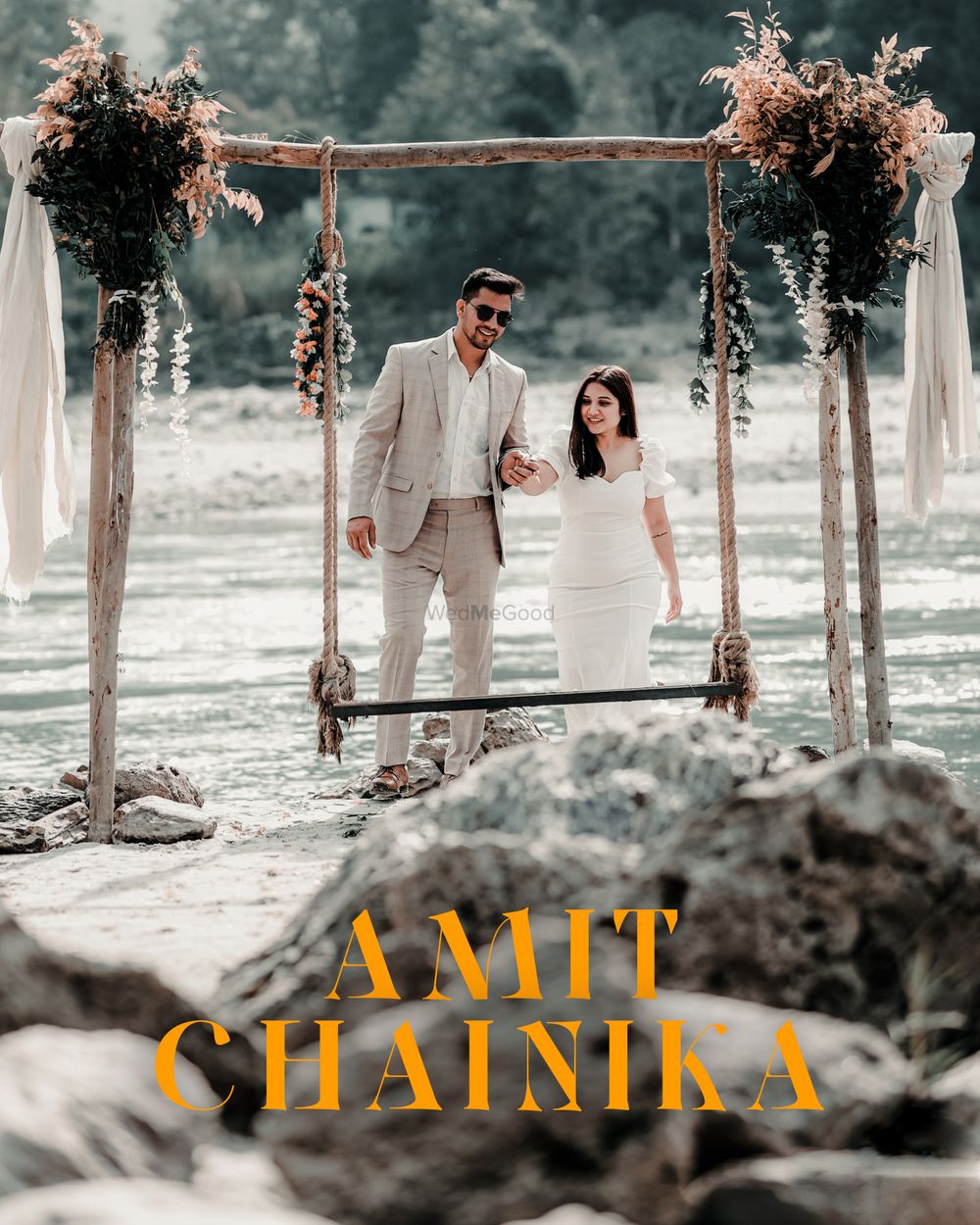 Photo From Amit x Chainika Pre Wedding  - By Click's Buzz Studios