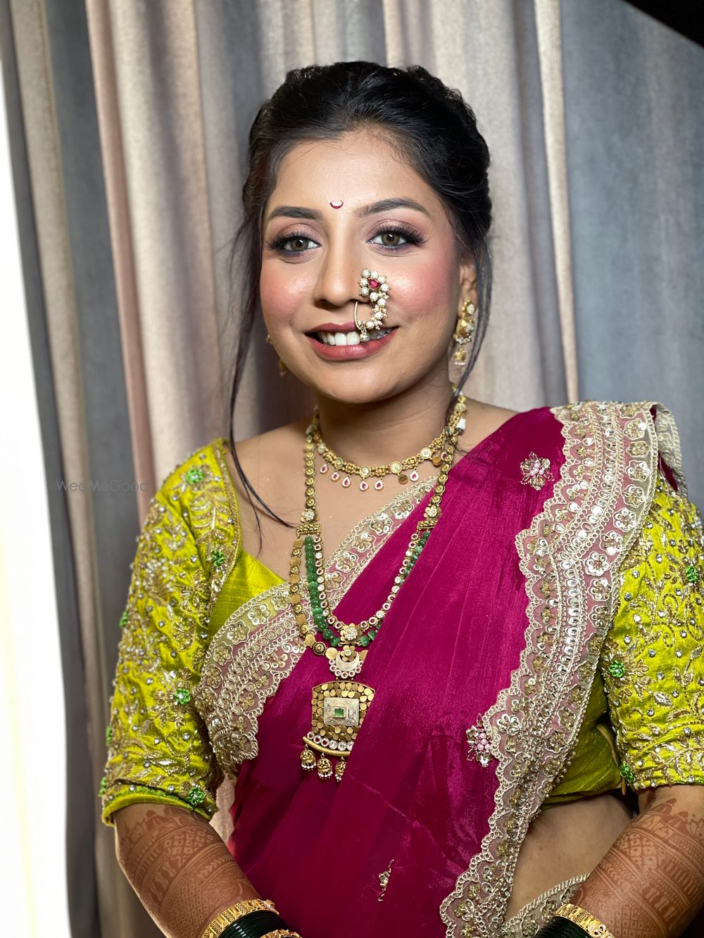 Photo From Brides - By Pune Makeup Artist Pooja