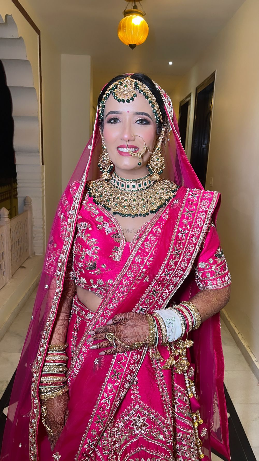 Photo From Divya destination bride  - By Makeup by Tanu Gupta