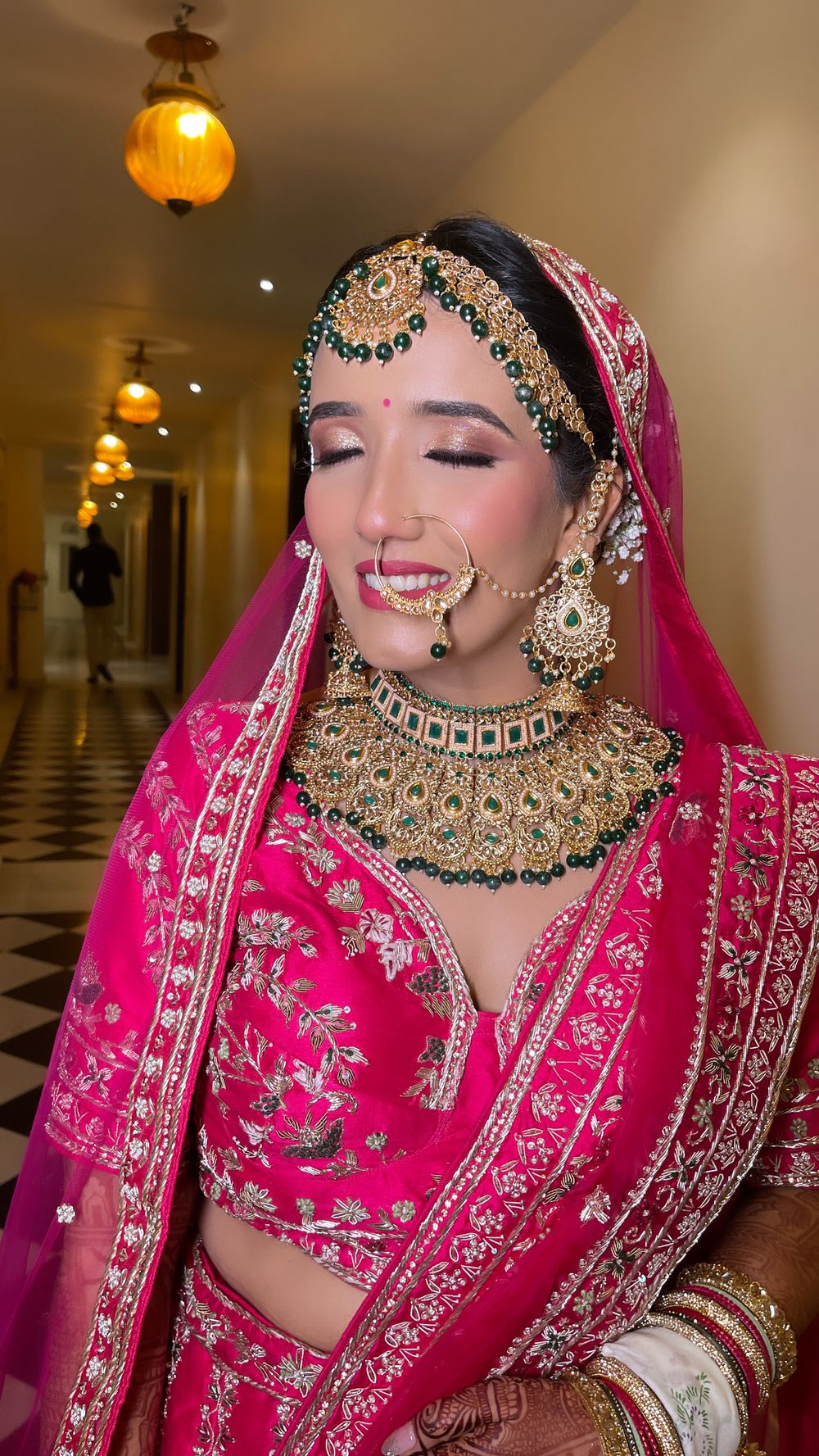 Photo From Divya destination bride  - By Makeup by Tanu Gupta