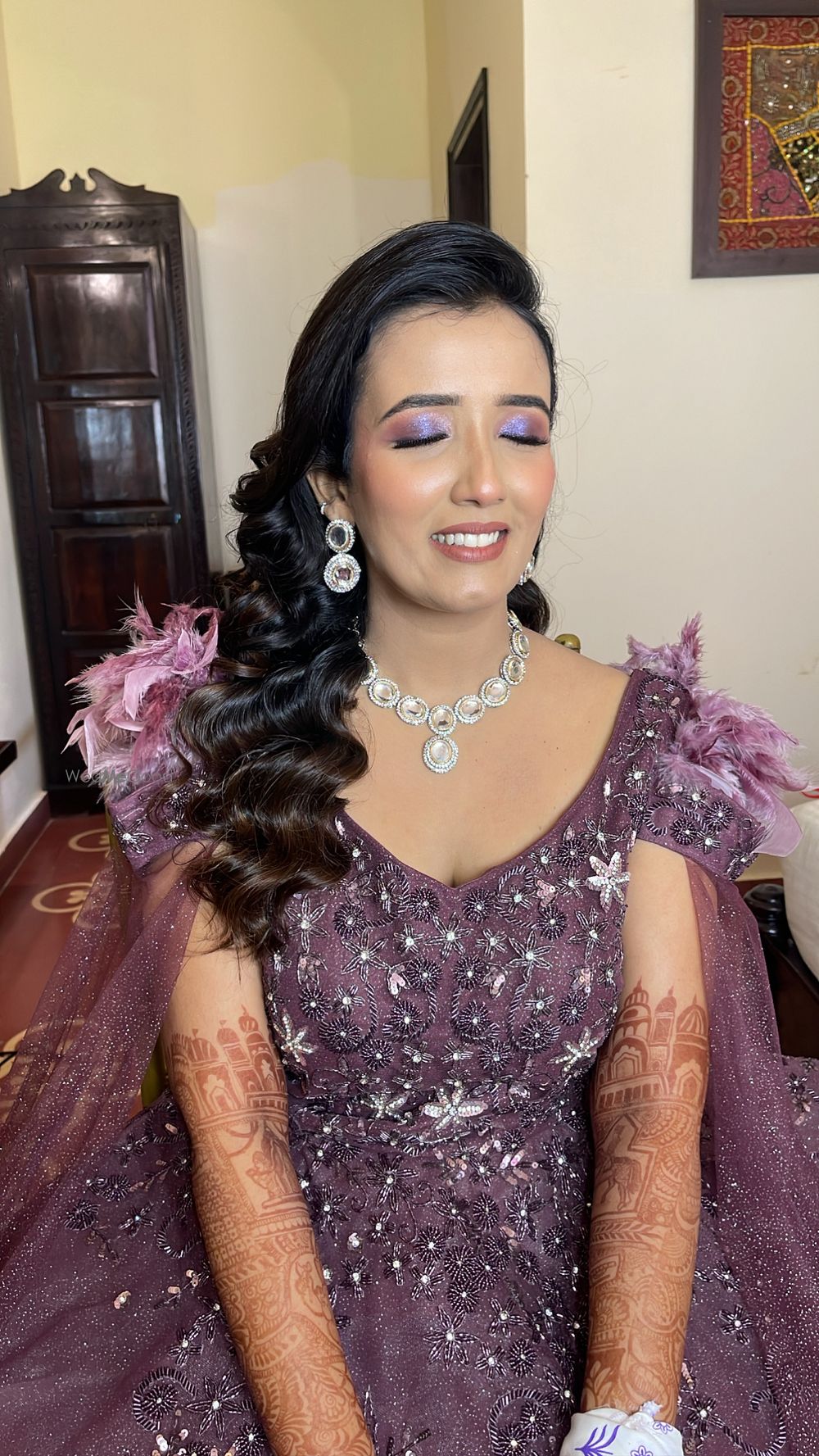 Photo From Divya destination bride  - By Makeup by Tanu Gupta