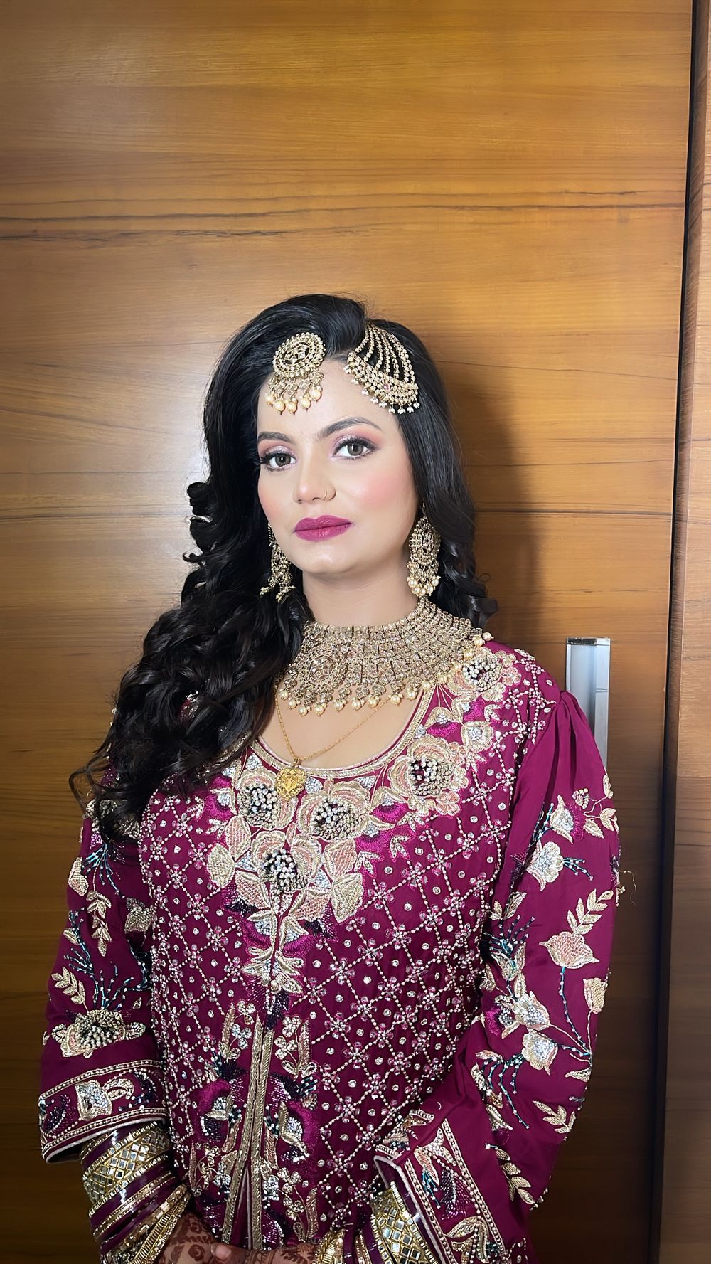 Photo From Roshini Muslim Bride  - By Makeup by Tanu Gupta
