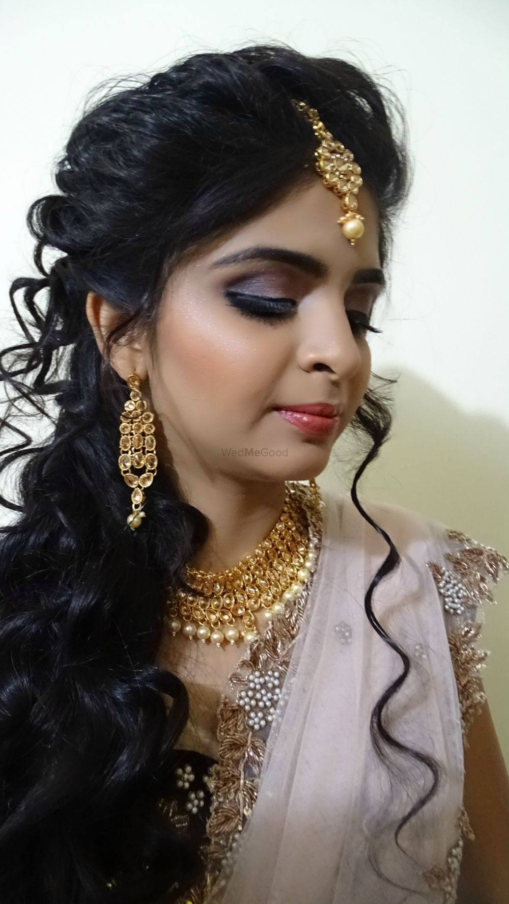 Photo From brides - By Smita Hair & Makeup Artist