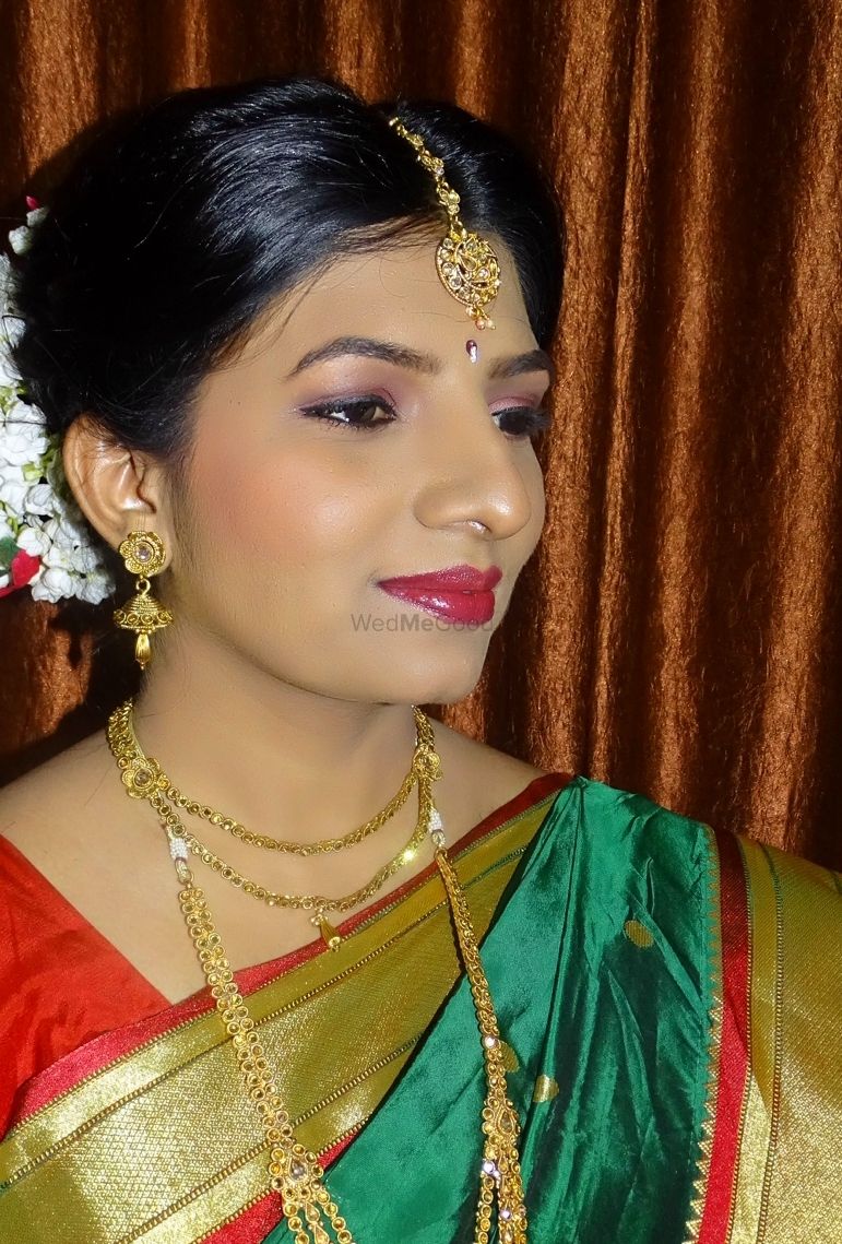 Photo From brides - By Smita Hair & Makeup Artist