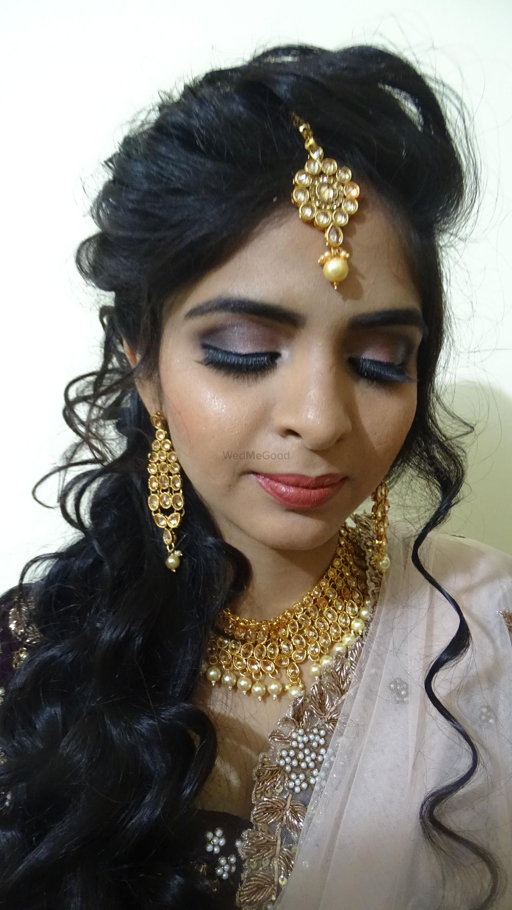 Photo From brides - By Smita Hair & Makeup Artist