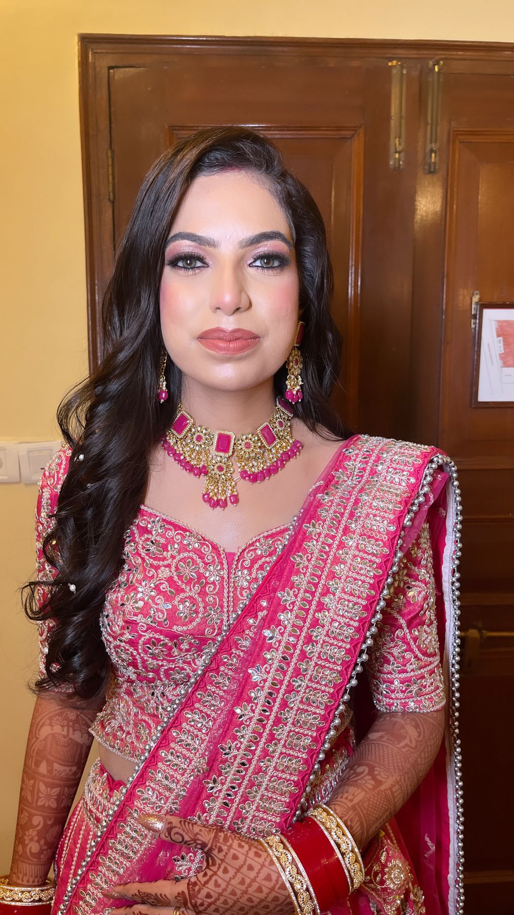 Photo From Reception Look 2023  - By Makeup by Tanu Gupta