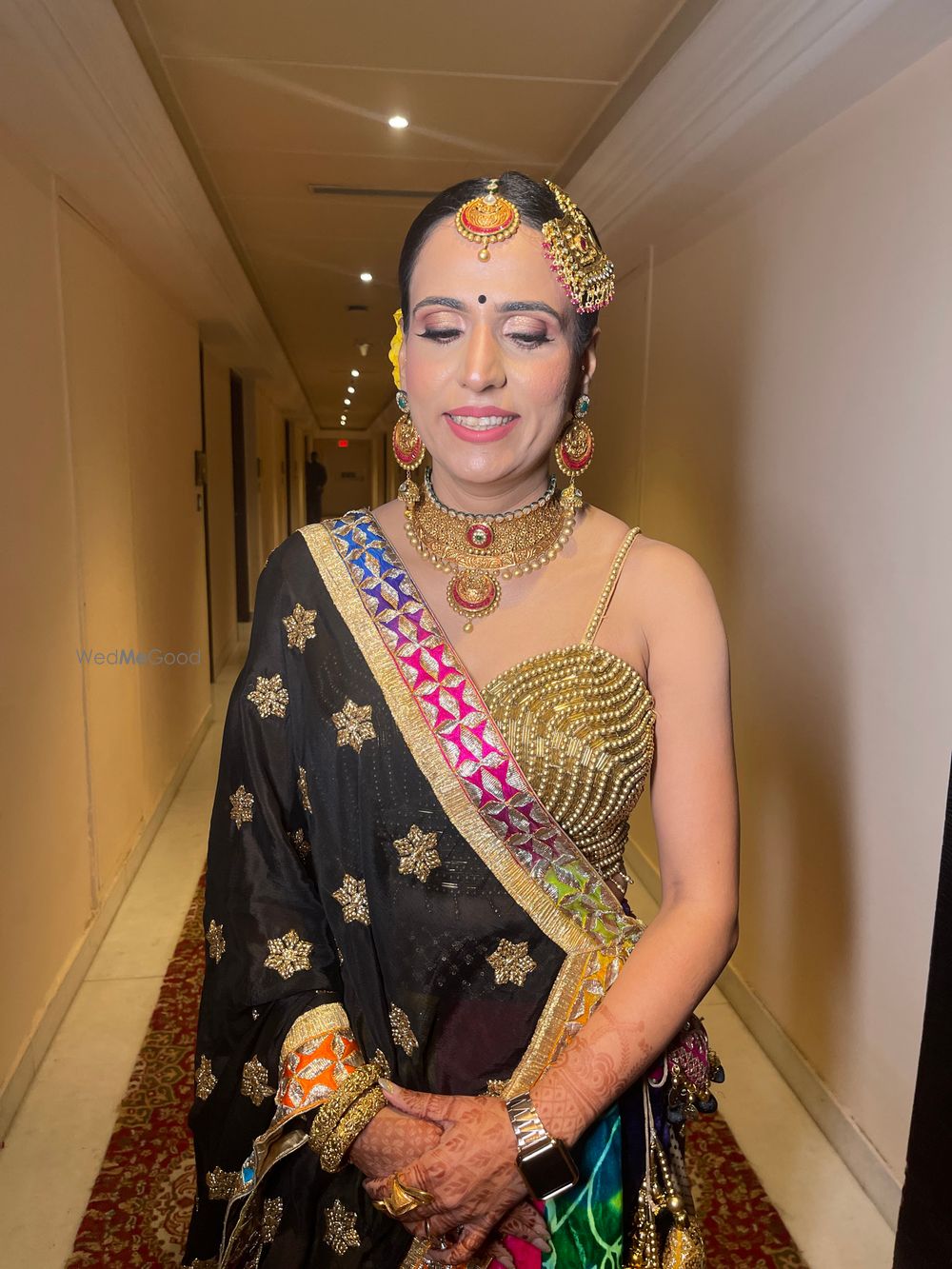 Photo From Reception Look 2023  - By Makeup by Tanu Gupta