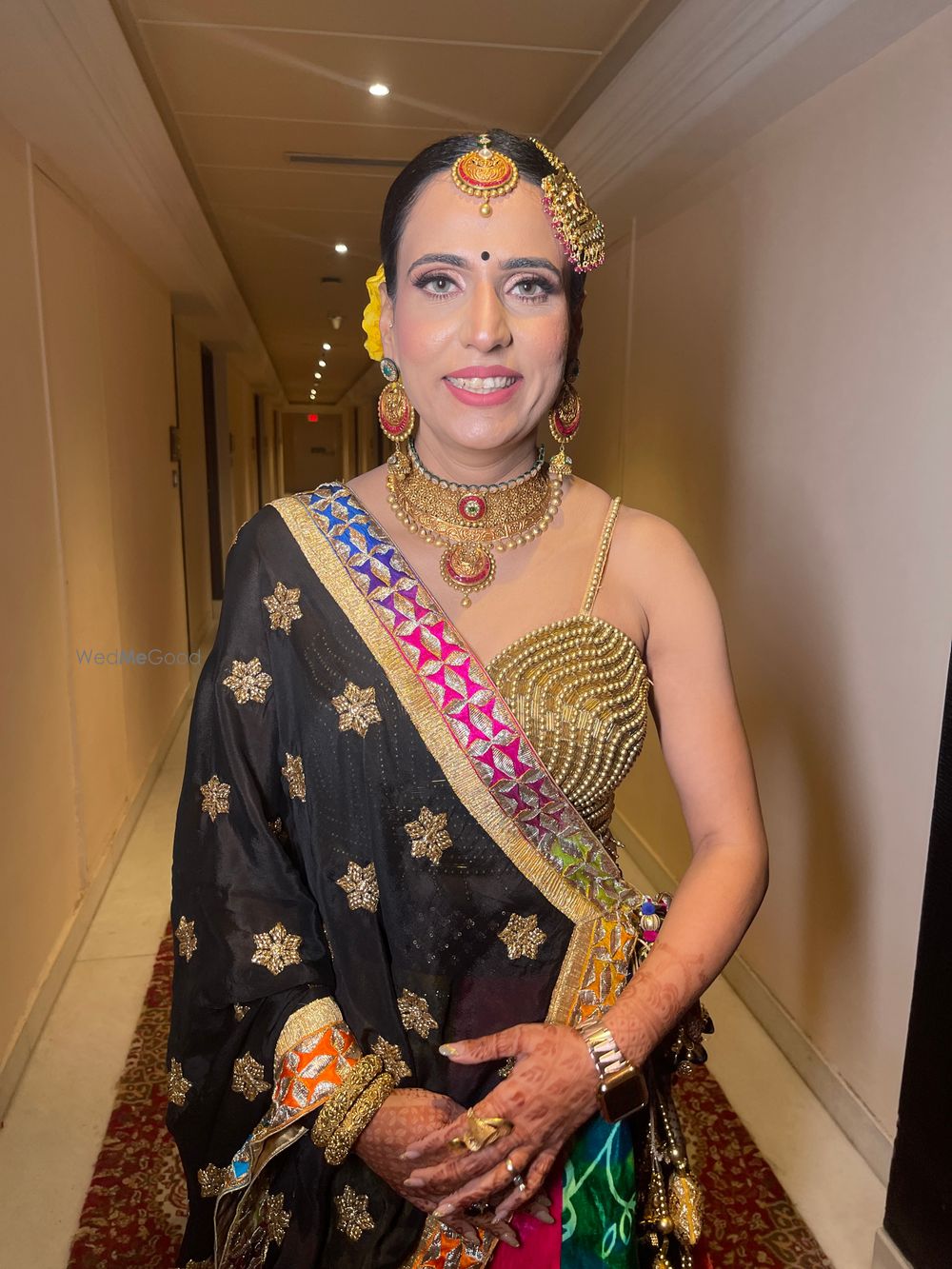 Photo From Reception Look 2023  - By Makeup by Tanu Gupta