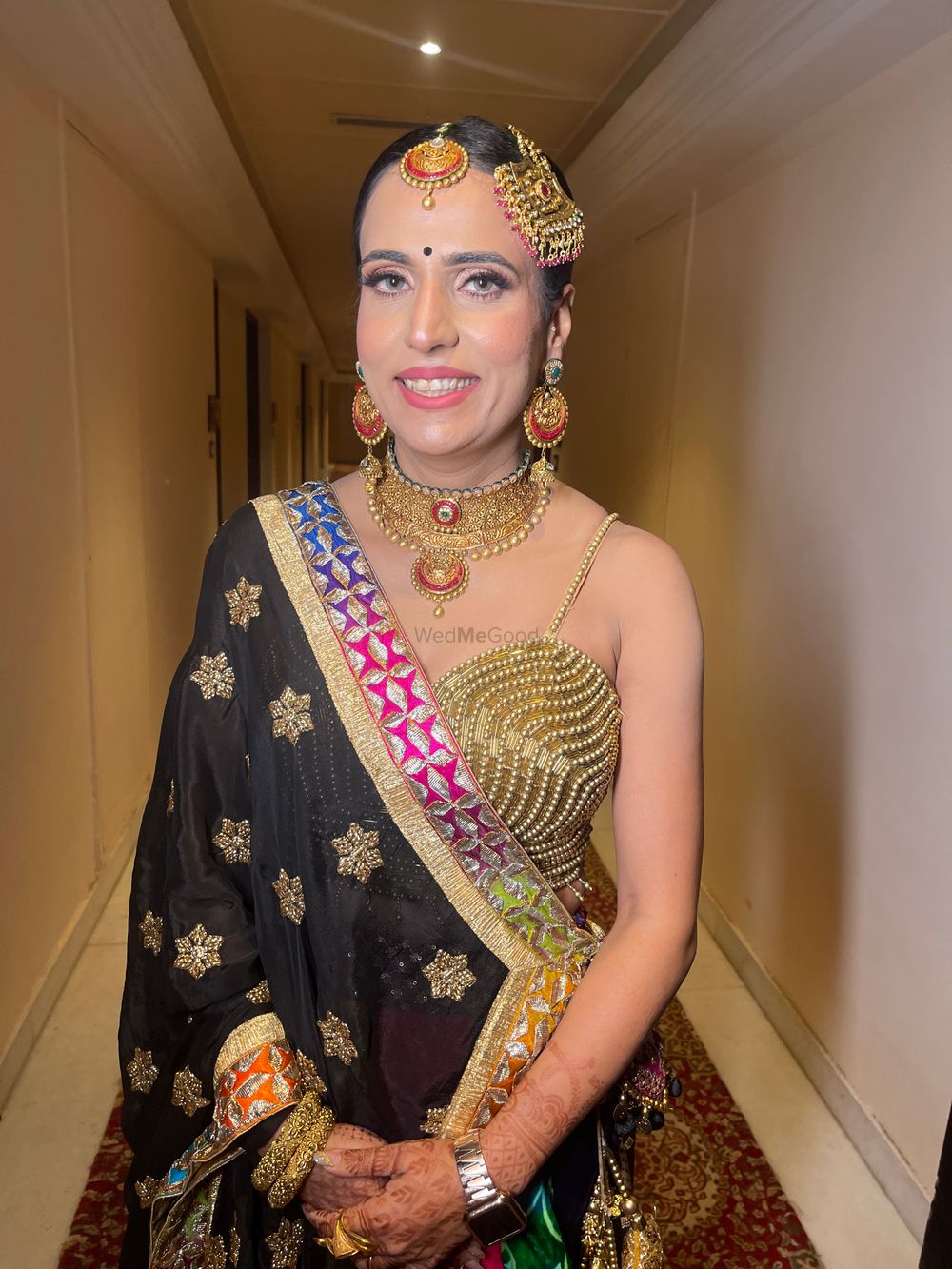 Photo From Reception Look 2023  - By Makeup by Tanu Gupta