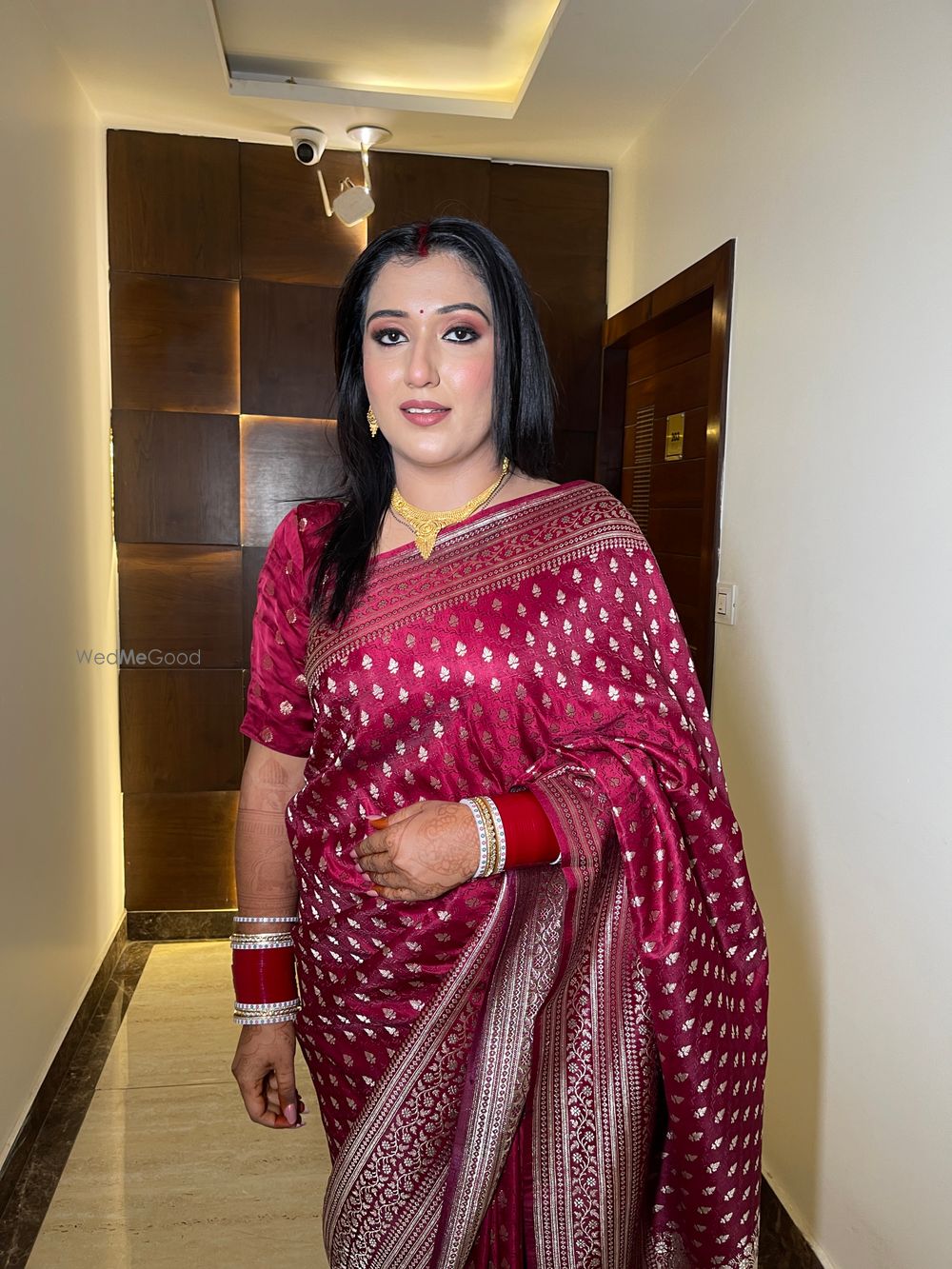 Photo From Reception Look 2023  - By Makeup by Tanu Gupta