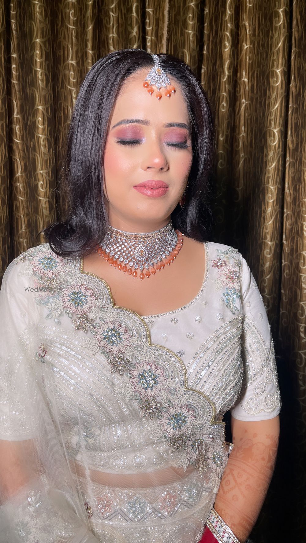 Photo From Reception Look 2023  - By Makeup by Tanu Gupta