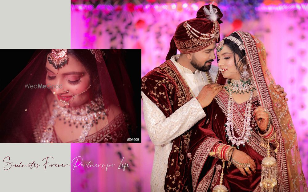 Photo From Rohit & Priyanka - By Newlook Studio