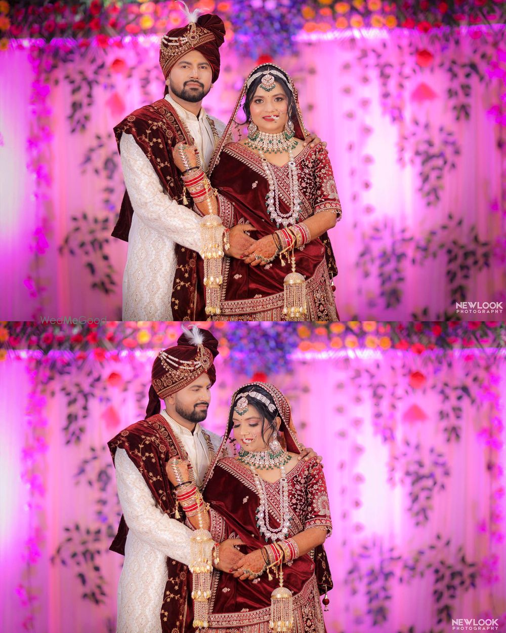 Photo From Rohit & Priyanka - By Newlook Studio