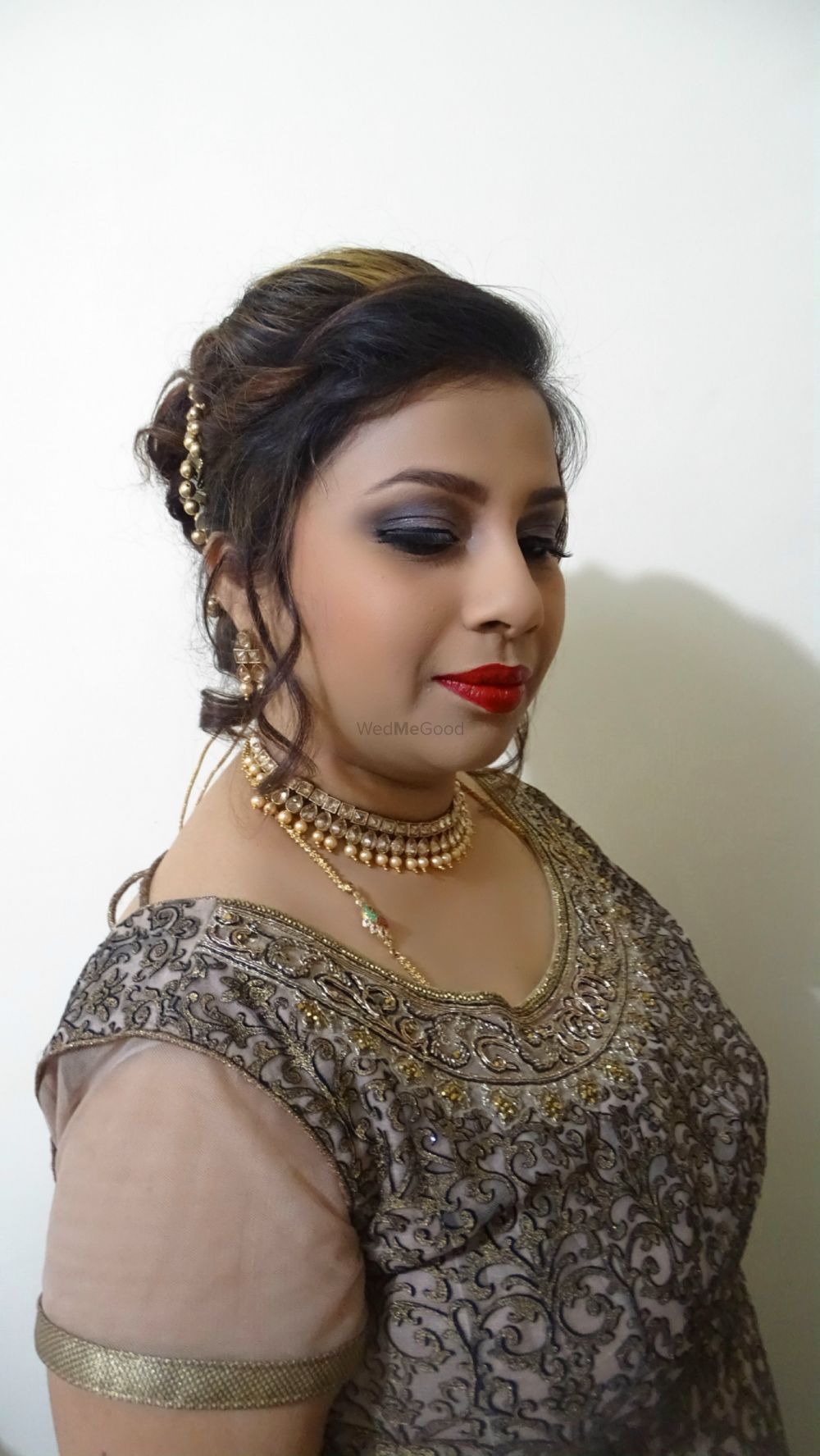 Photo From bridesmaid - By Smita Hair & Makeup Artist