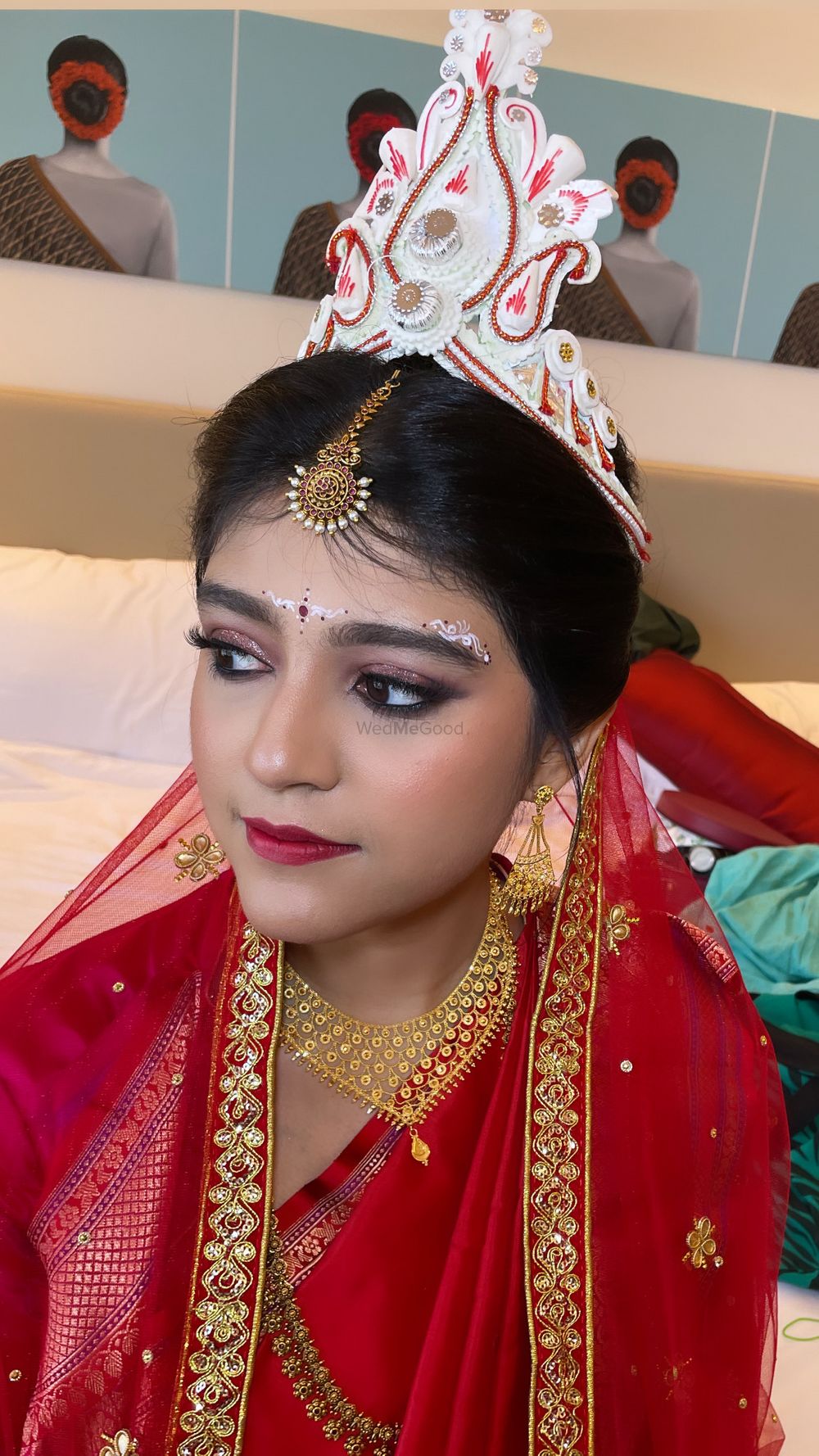 Photo From bengali bride - By Quicksilver Makeover
