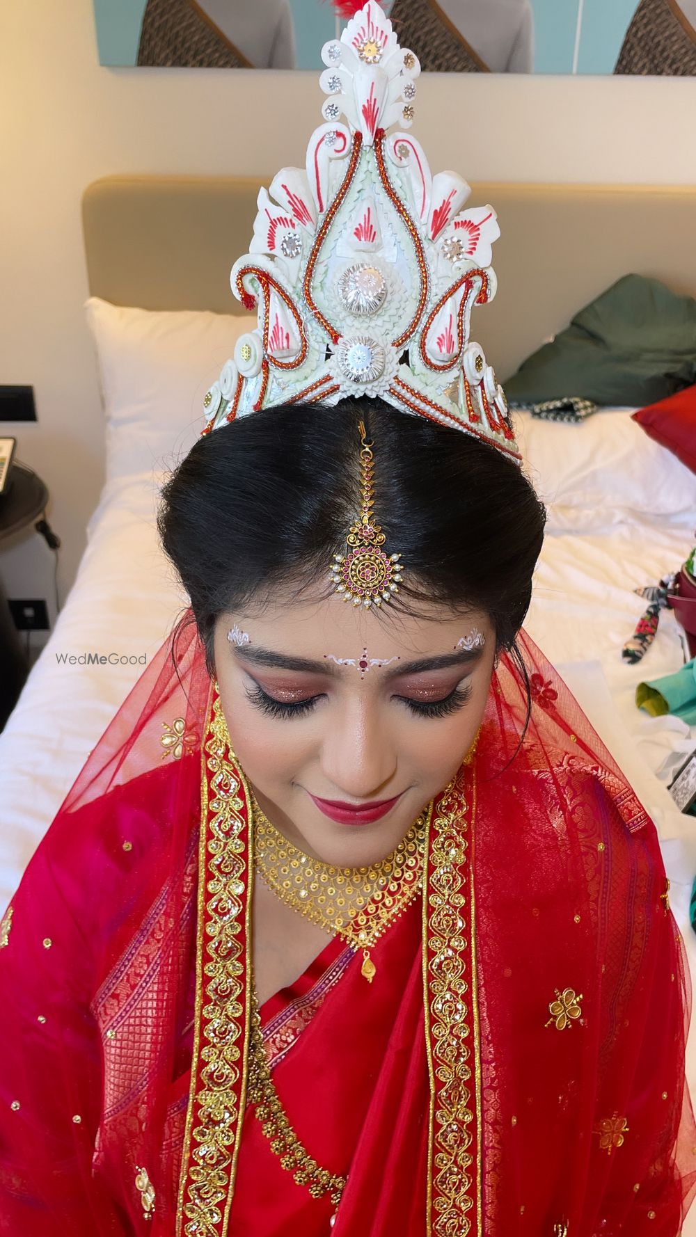 Photo From bengali bride - By Quicksilver Makeover