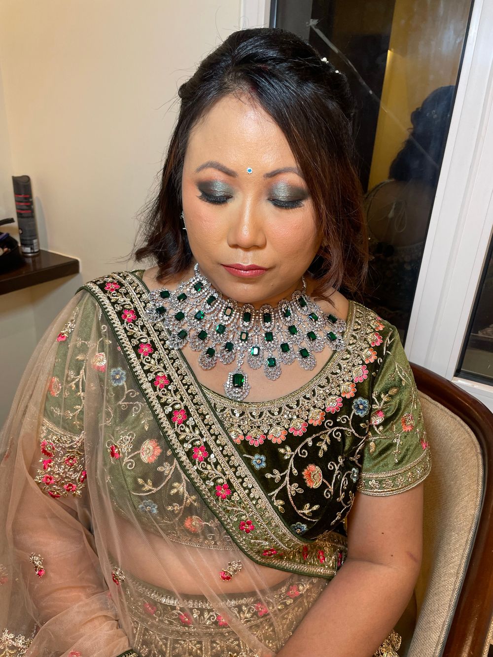 Photo From bengali bride - By Quicksilver Makeover
