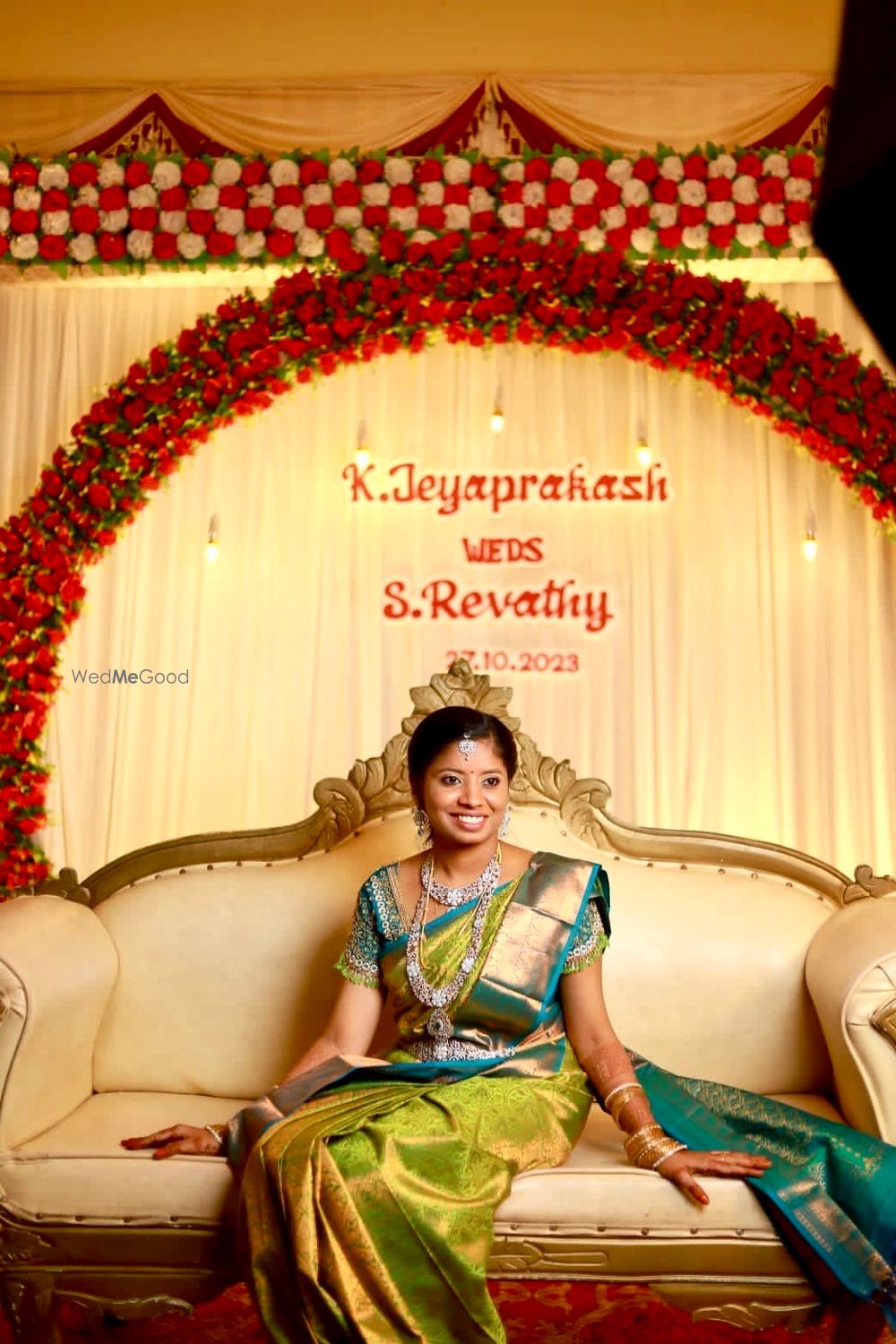 Photo From Bride Revathy  - By Primpup With Keerthana