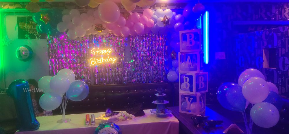 Photo From Birthday Theme Decor - By Vansh Events