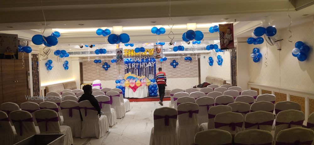 Photo From Birthday Theme Decor - By Vansh Events