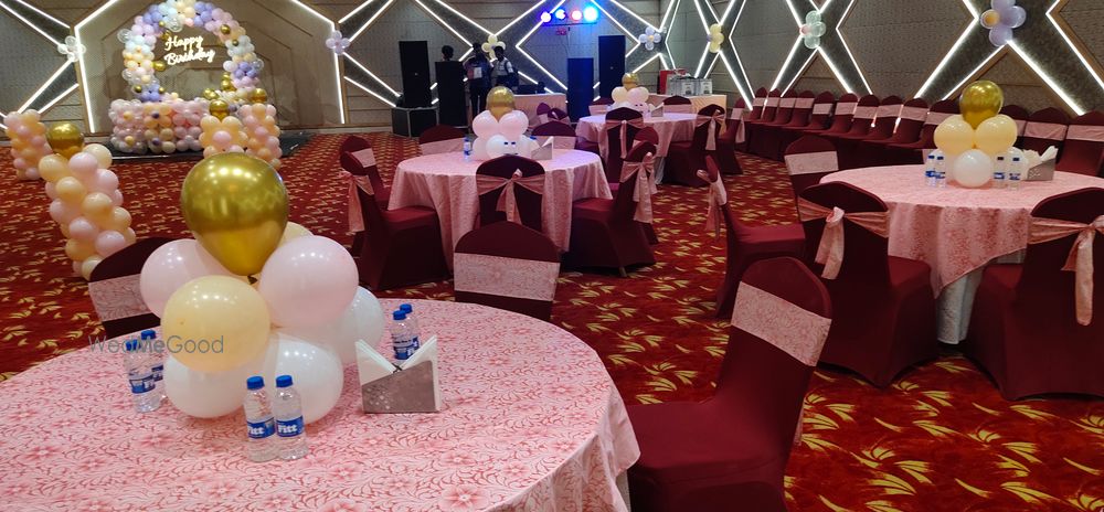 Photo From Birthday Theme Decor - By Vansh Events