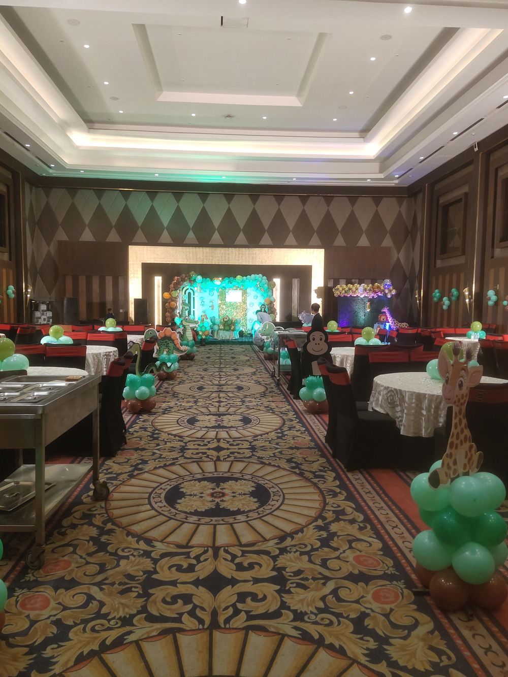 Photo From Birthday Theme Decor - By Vansh Events