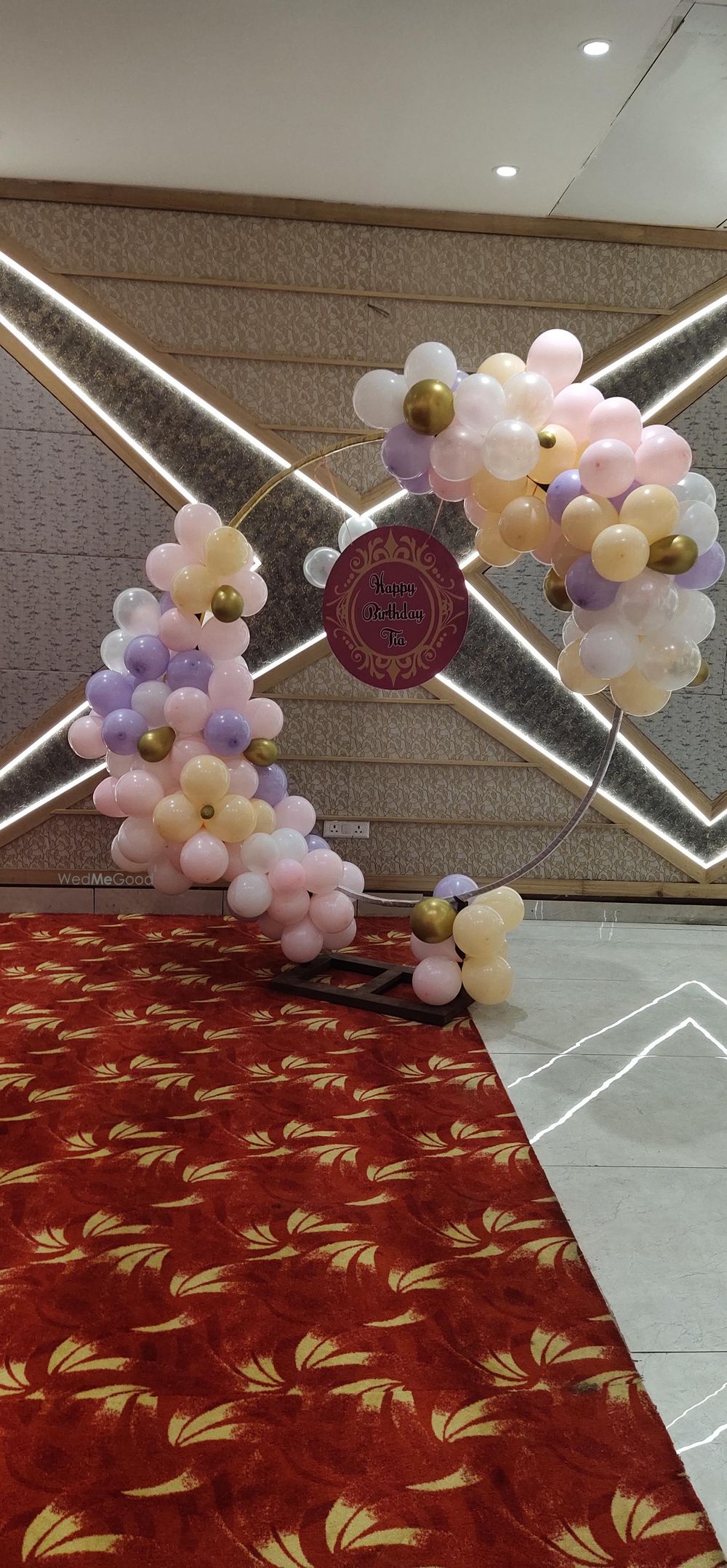 Photo From Birthday Theme Decor - By Vansh Events