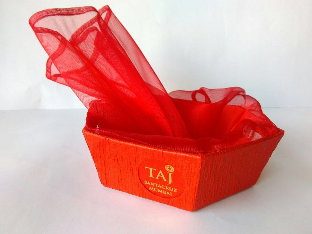 Photo From Trousseau Packaging, Gift Boxes, Hampers & Baskets - By Pinc Ginger