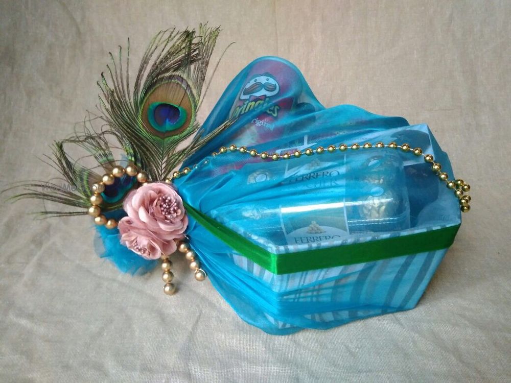 Photo From Trousseau Packaging, Gift Boxes, Hampers & Baskets - By Pinc Ginger