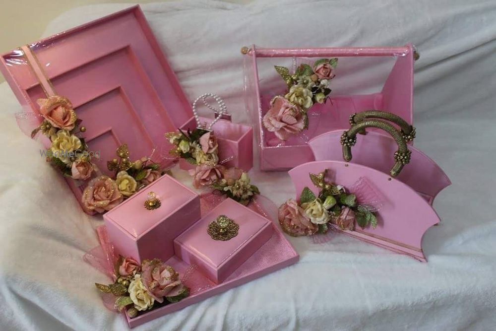 Photo From Trousseau Packaging, Gift Boxes, Hampers & Baskets - By Pinc Ginger