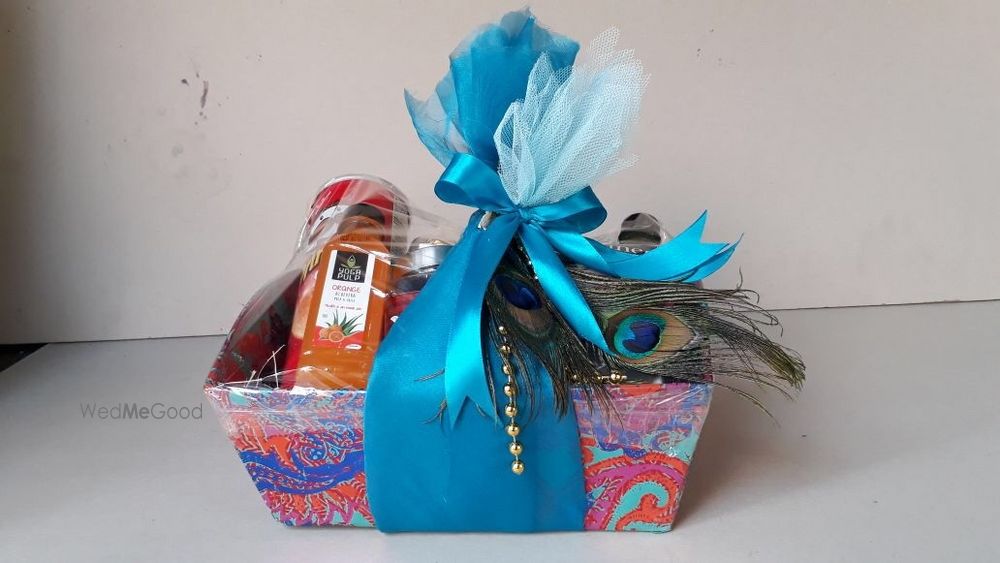 Photo From Trousseau Packaging, Gift Boxes, Hampers & Baskets - By Pinc Ginger