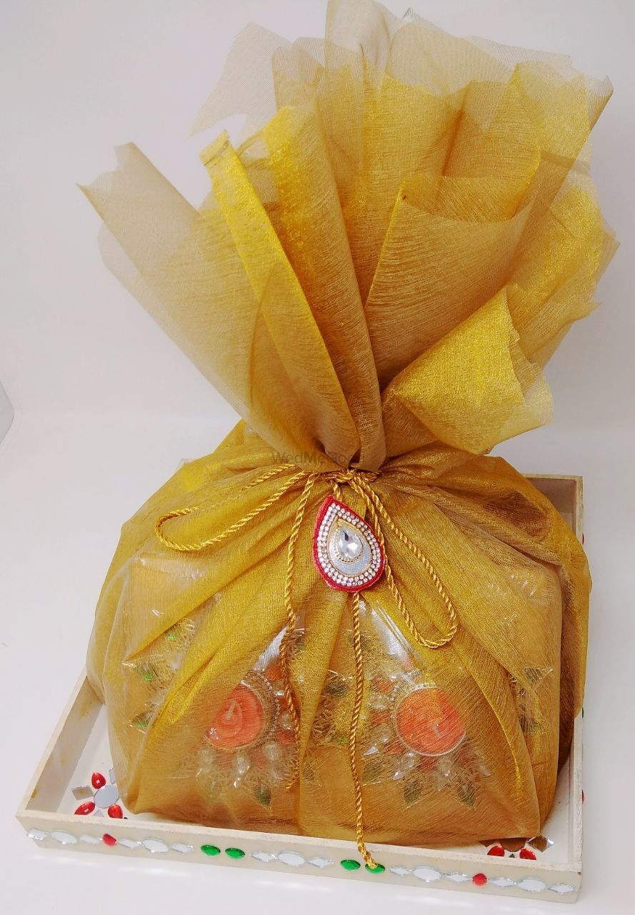 Photo From Trousseau Packaging, Gift Boxes, Hampers & Baskets - By Pinc Ginger